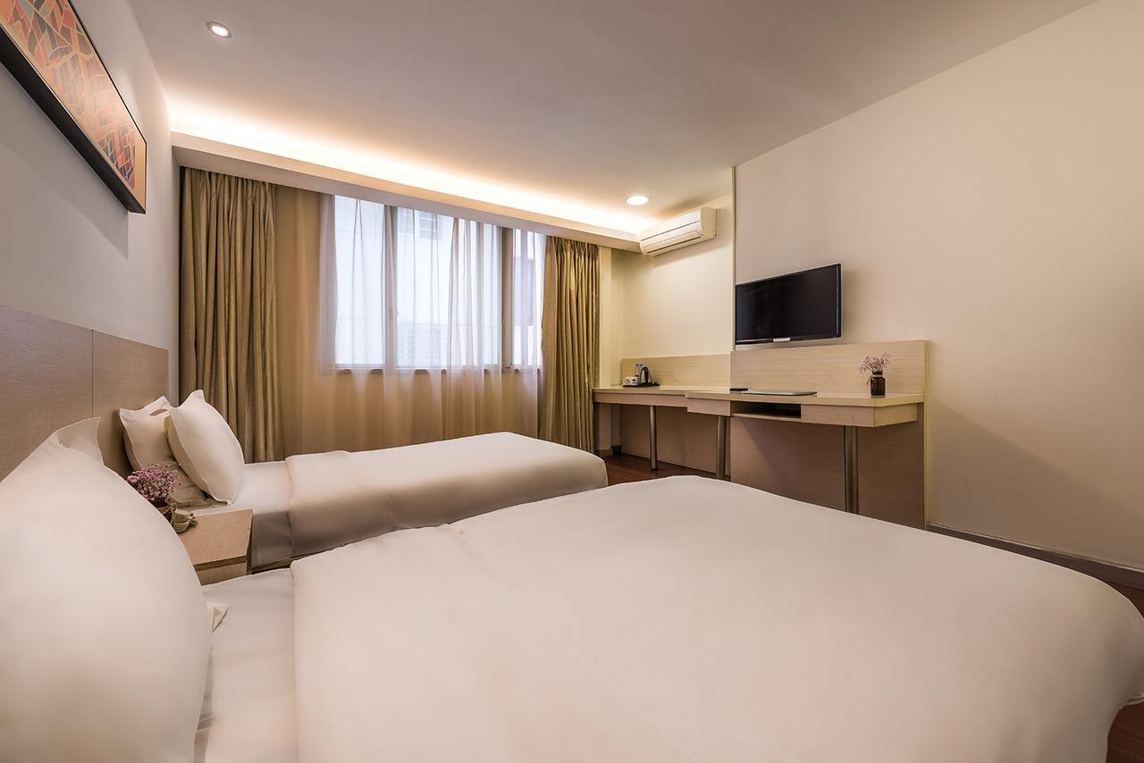 Hanting Express Suzhou Yinmaqiao 외부 사진