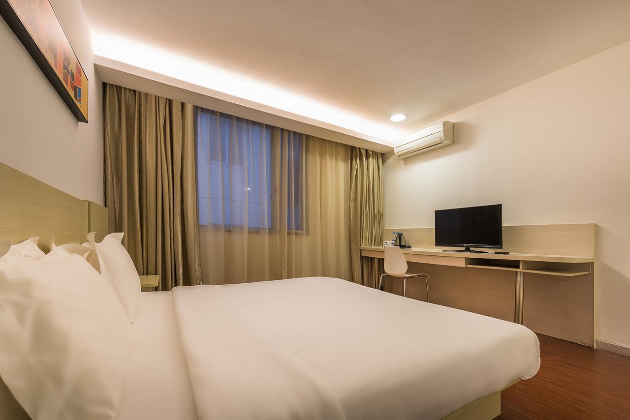 Hanting Express Suzhou Yinmaqiao 외부 사진