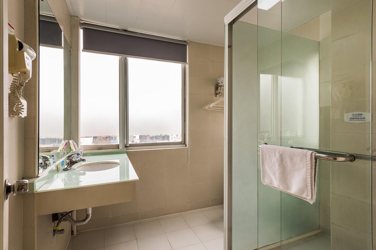 Hanting Express Suzhou Yinmaqiao 외부 사진