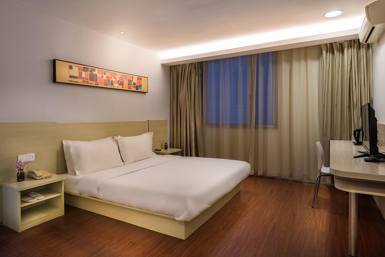 Hanting Express Suzhou Yinmaqiao 외부 사진