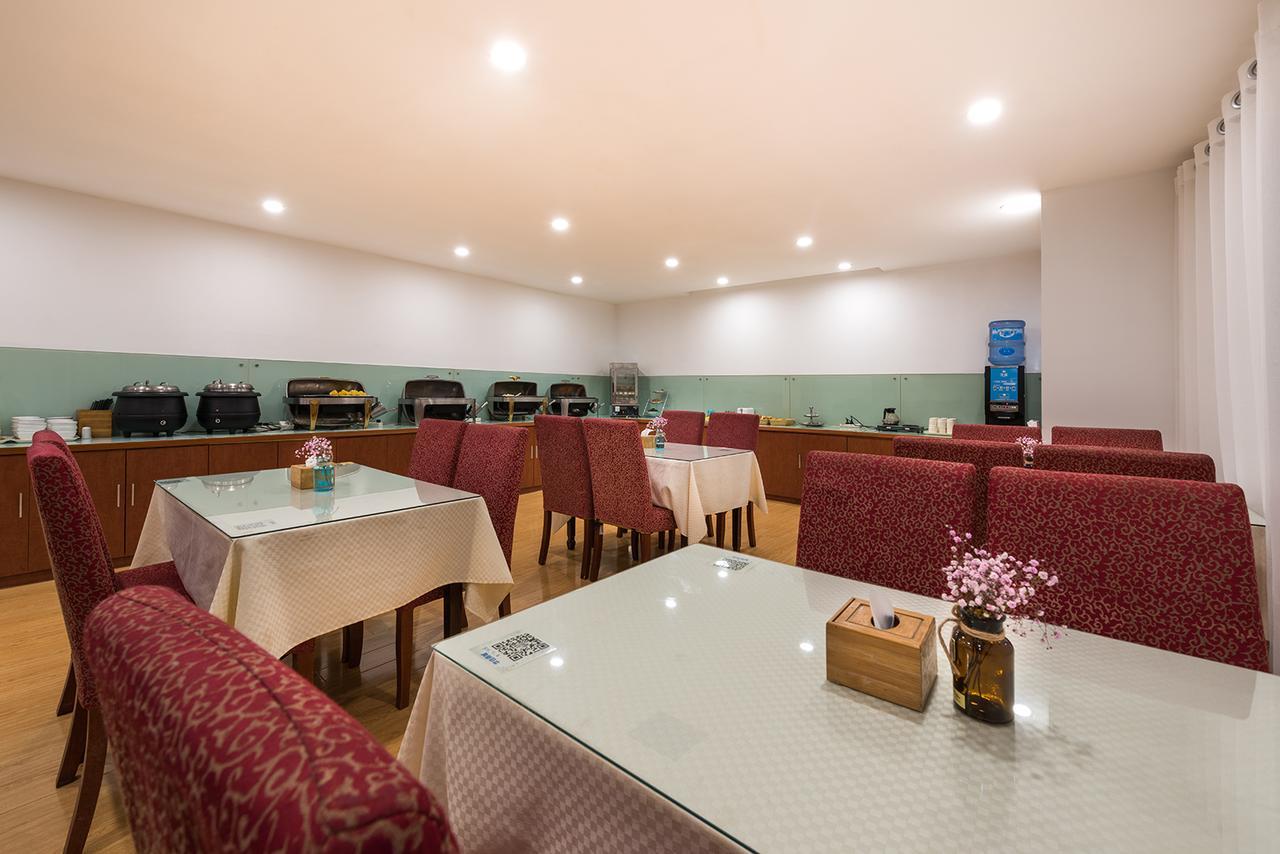Hanting Express Suzhou Yinmaqiao 외부 사진
